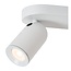 PUNCH - Ceiling spot - 4xGU10 - White - 13958/04/31