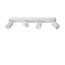 PUNCH - Ceiling spot - 4xGU10 - White - 13958/04/31