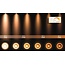 MR16 - Led lamp - Ø 5 cm - LED Dim to warm - GU10 - 1x5W 2200K/3000K - Wit - 49009/05/31