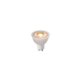 Lucide MR16 - Lampe Led - Ø 5 cm - LED Dim to warm - GU10 - 1x5W 2200K/3000K - Blanc - 49009/05/31