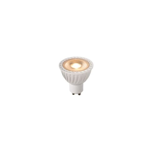 MR16 - Lampe Led - Ø 5 cm - LED Dim to warm - GU10 - 1x5W 2200K/3000K - Blanc - 49009/05/31