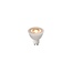 MR16 - Led lamp - Ø 5 cm - LED Dim to warm - GU10 - 1x5W 2200K/3000K - White - 49009/05/31