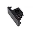 TRACK End cap - 1-phase Track system / Track lighting - Set of 2 - Black (Expansion) - 09950/10/30