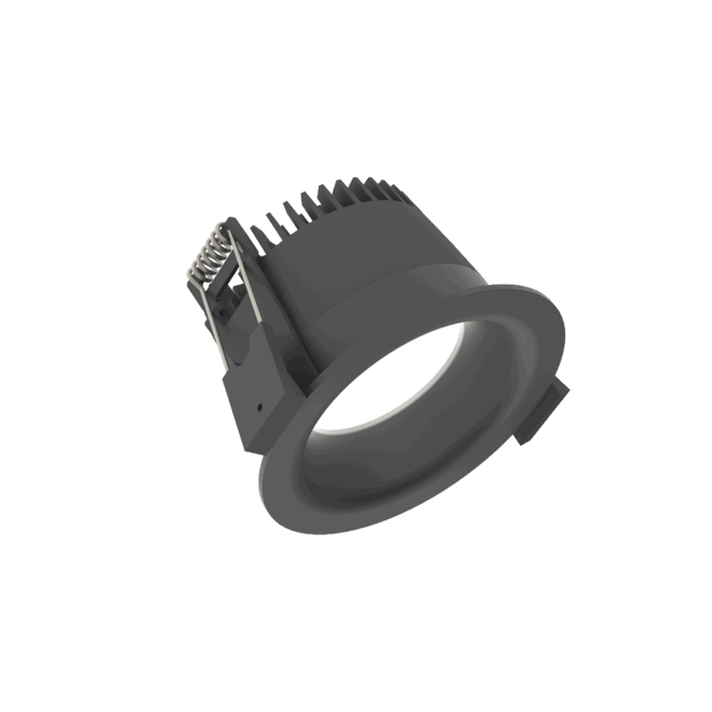 LED Inbouwspot Linea 75 HV-FD 800Lm 80° DIM WS CRI93