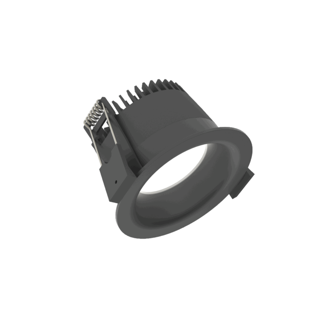 Spot encastrable LED Linea 75 HV-FD 800Lm 80° DIM WS CRI93