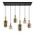 LUCIDE Multipendants