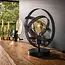 Lampe de table en maille Cosmos