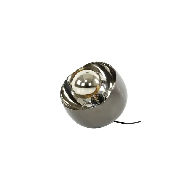 Lampe de table Ø28 miroir