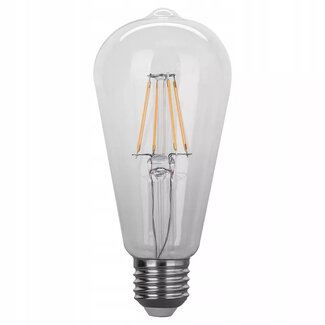 LioLights VITA LED ST64 filament lamp 6-40W