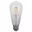 LioLights Lampe à incandescence VITA LED ST64 6-40W