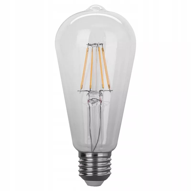 Lampe en Metal Orange avec spot 40w incandescence Style 60s 80s de