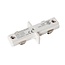 TRACK I coupling - 1-phase Track system / Track lighting - White - 09950/06/31