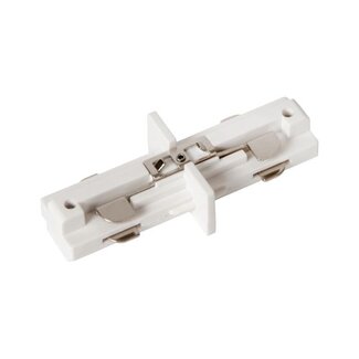 Lucide TRACK I coupling - 1-phase Track system / Track lighting - White - 09950/06/31