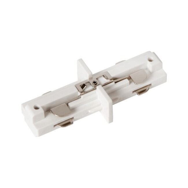 TRACK I coupling - 1-phase Track system / Track lighting - White - 09950/06/31