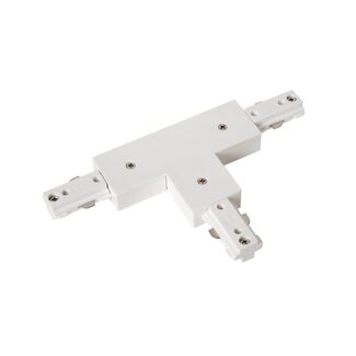 Lucide TRACK T-connector - 1-phase Track system / Track lighting - White - 09950/07/31