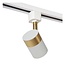 TRACK FLORIS Rail spot - 1-phase Rail system / Rail lighting - 1xGU10 - White - 09952/01/31