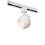 TRACK FAVORI Rail spotlight - 1-phase rail system / rail lighting - 1xGU10 - White - 09953/01/31