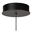 KLIGANDE - Hanging lamp - Ø 13 cm - LED - 1x9W 2700K - Black - 13496/07/30