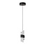 KLIGANDE - Hanging lamp - Ø 13 cm - LED - 1x9W 2700K - Black - 13496/07/30