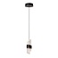 Lucide KLIGANDE - Hanglamp - Ø 13 cm - LED - 1x9W 2700K - Zwart - 13496/07/30