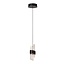 Lucide KLIGANDE - Lampe à suspension - Ø 13 cm - LED - 1x9W 2700K - Noir - 13496/07/30