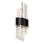 KLIGANDE - Hanglamp - LED Dimb. - 5x7,8W 2700K - Zwart - 13496/35/30