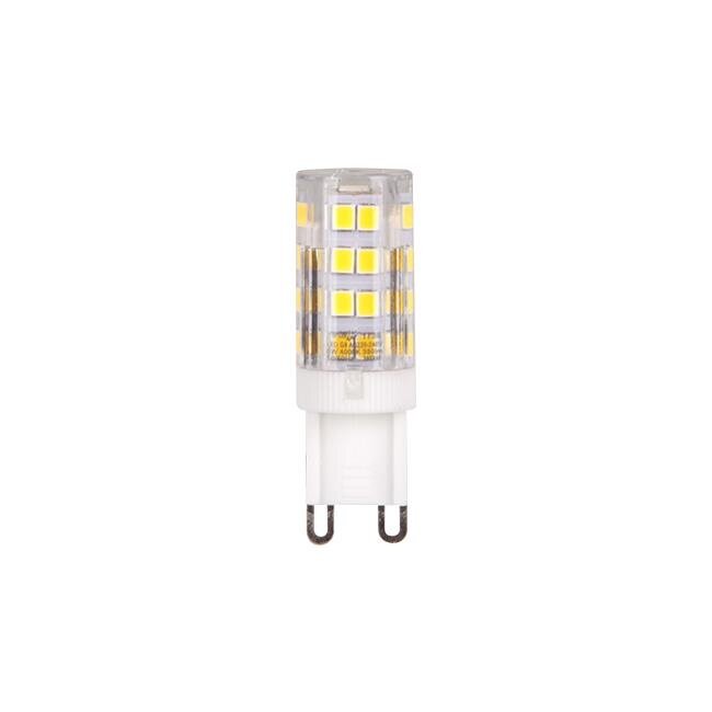 G9 - Lampe LED - 5W - 2700°K blanc extra chaud