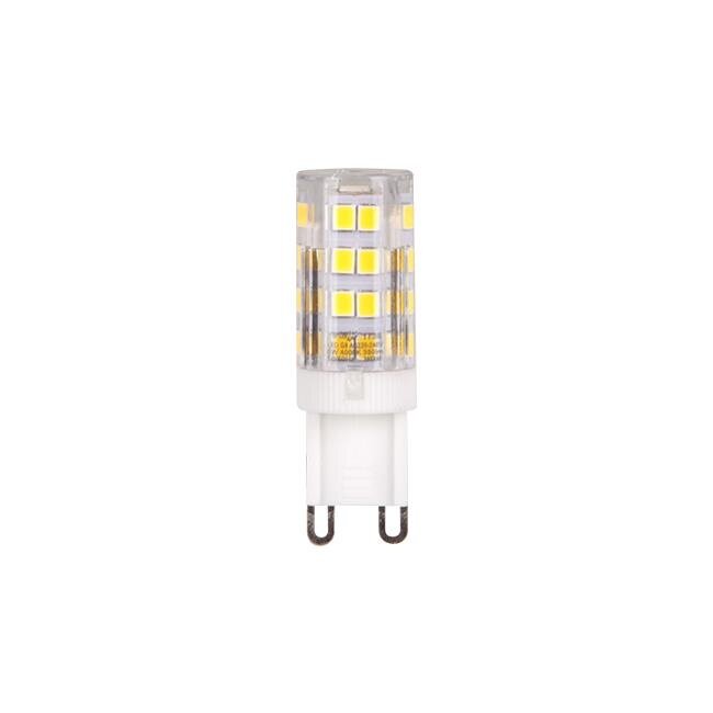 G9 - LED lamp - 5W - 2700°K extra warm white