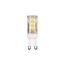 G9 - LED lamp - 5W - 2700°K extra warm white