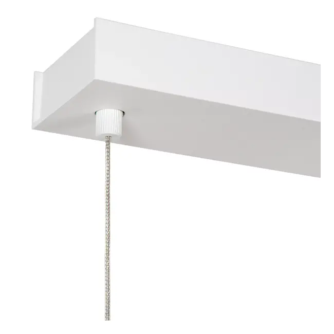 SIGMA - Hanglamp - LED Dimb. - 1x38W 2700K - Wit - 23463/36/31