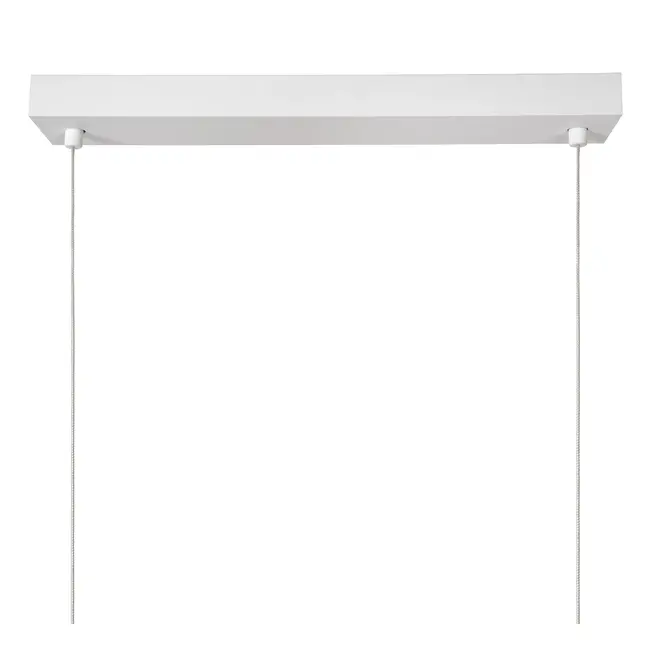 SIGMA - Hanging lamp - LED Dim. - 1x38W 2700K - White - 23463/36/31