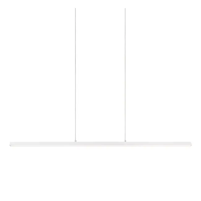 SIGMA - Hanging lamp - LED Dim. - 1x38W 2700K - White - 23463/36/31