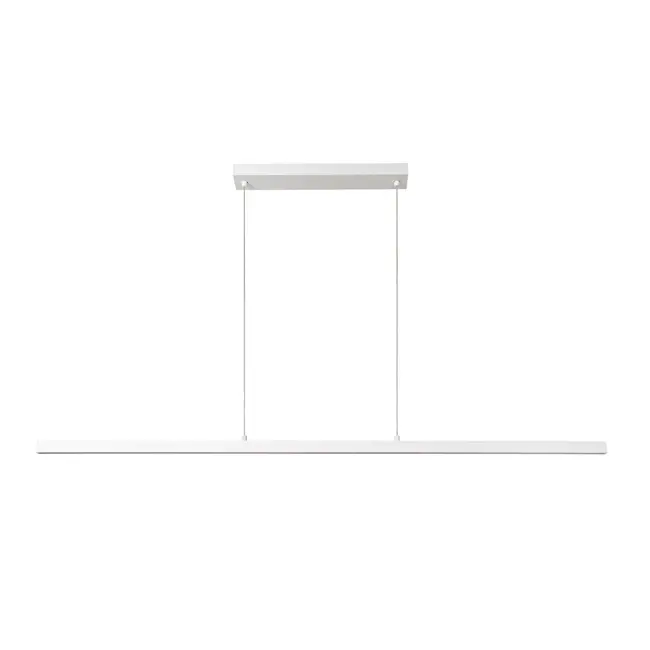 SIGMA - Hanglamp - LED Dimb. - 1x38W 2700K - Wit - 23463/36/31