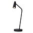 STIRLING - Rechargeable Reading Lamp - Accu/Battery - LED Dim. - 1x3W 2700K - 3 StepDim - Black - 36620/03/30
