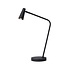 STIRLING - Rechargeable Reading Lamp - Accu/Battery - LED Dim. - 1x3W 2700K - 3 StepDim - Black - 36620/03/30