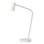 Lucide STIRLING - Rechargeable Reading Lamp - Accu/Battery - LED Dim. - 1x3W 2700K - 3 StepDim - White - 36620/03/31