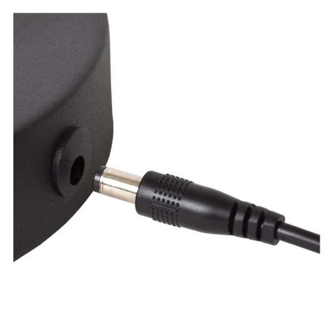 COMET - Rechargeable Reading Lamp - Accu/Battery - LED Dim. - 1x3W 2700K - 3 StepDim - Black - 36621/03/30