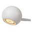 COMET - Oplaadbare Leeslamp - Accu/Batterij - LED Dimb. - 1x3W 2700K - 3 StepDim - Wit - 36621/03/31