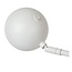 COMET - Oplaadbare Leeslamp - Accu/Batterij - LED Dimb. - 1x3W 2700K - 3 StepDim - Wit - 36621/03/31