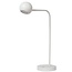 COMET - Oplaadbare Leeslamp - Accu/Batterij - LED Dimb. - 1x3W 2700K - 3 StepDim - Wit - 36621/03/31