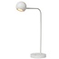 COMET - Oplaadbare Leeslamp - Accu/Batterij - LED Dimb. - 1x3W 2700K - 3 StepDim - Wit - 36621/03/31