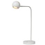 Lucide COMET - Rechargeable Reading Lamp - Accu/Battery - LED Dim. - 1x3W 2700K - 3 StepDim - White - 36621/03/31