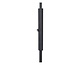 COMET - Lampadaire rechargeable - Accu/Batterie - LED Dim. - 1x3W 2700K - 3 StepDim - Noir - 36721/03/30