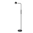 COMET - Rechargeable Floor Lamp - Accu/Battery - LED Dim. - 1x3W 2700K - 3 StepDim - Black - 36721/03/30