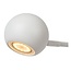 COMET - Oplaadbare Vloerlamp - Accu/Batterij - LED Dimb. - 1x3W 2700K - 3 StepDim - Wit - 36721/03/31