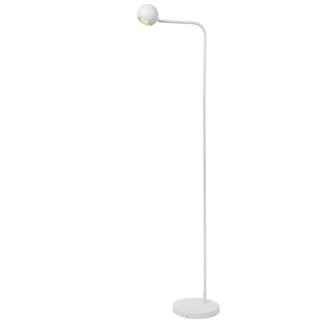 Lucide COMET - Lampadaire rechargeable - Accu/Batterie - LED Dim. - 1x3W 2700K - 3 StepDim - Blanc - 36721/03/31