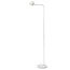 COMET - Lampadaire rechargeable - Accu/Batterie - LED Dim. - 1x3W 2700K - 3 StepDim - Blanc - 36721/03/31