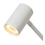 TIPIK - Rechargeable Reading Lamp - Accu/Battery - LED Dim. - 1x3W 2700K - 3 StepDim - White - 36622/03/31