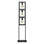 LUUK - Floor lamp - 3xE27 - Black - 00726/03/30