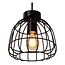 FILOX - Lampe suspendue - 3xE27 - Noir - 00429/03/30